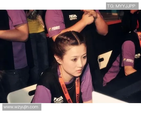 电竞实时数据揭秘英雄联盟成功秘诀黄静深度专访 电竞实时数据揭秘英雄联盟成功秘诀黄静深度专访