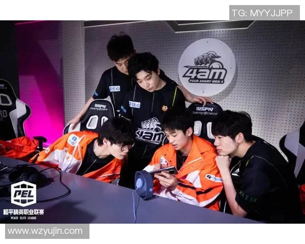 电竞实时数据助力平精英团队协作TES创下新高峰